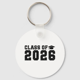 Class of 2026 key ring