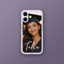 CLASS OF 2026 | LAVNDR EDGE phone case with name