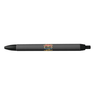 Class Of 2026 Level Complete Black Ink Pen