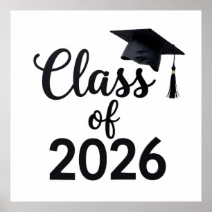 Class Of 2026 Poster