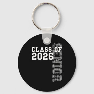 Class of 2026 senior 2026 graduation 2025 student key ring
