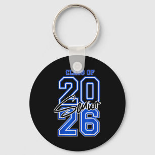 Class of 2026 senior - 2026 graduation  key ring