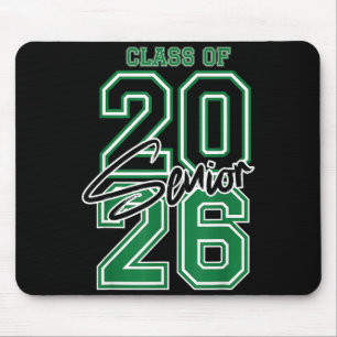 Class of 2026 senior - 2026 graduation mouse pad