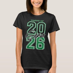 Class of 2026 senior - 2026 graduation  T-Shirt