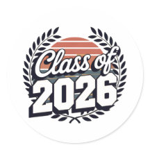 Class of 2026 Senior Back to School