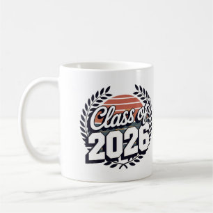 Class of 2026 Senior Back to School Coffee Mug