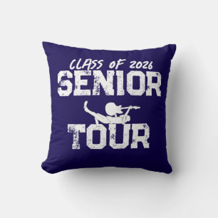 Class of 2026 Senior Year Tour Cushion