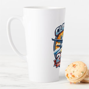 Class of 2026 - Soaring into the Future Latte Mug