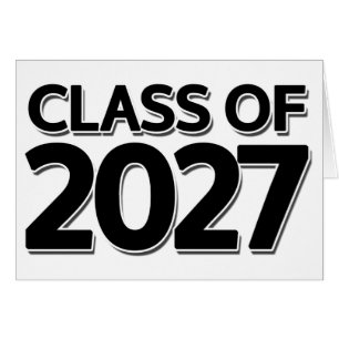 Class of 2027