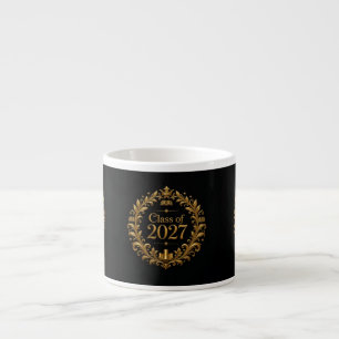 Class of 2027 espresso cup
