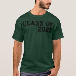 class of 2027 graduation gift T-Shirt