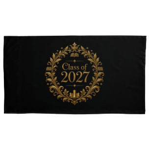 Class of 2027 pillowcase