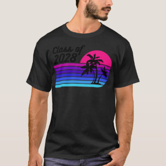 Class of 2028 10 T-Shirt