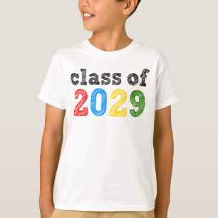 Class of 2029 T-Shirt