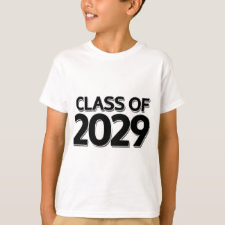 Class of 2029 T-Shirt