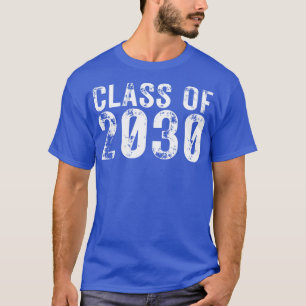 Class of 2030 12 T-Shirt