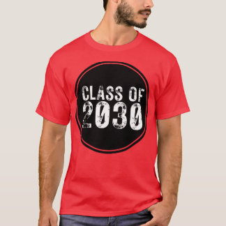 Class of 2030 22 T-Shirt