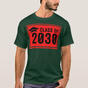 Class of 2030 7 T-Shirt