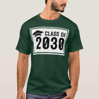Class of 2030 9 T-Shirt