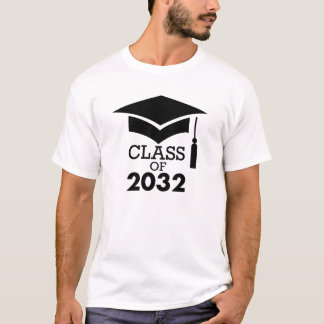 Class of 2032 T-Shirt