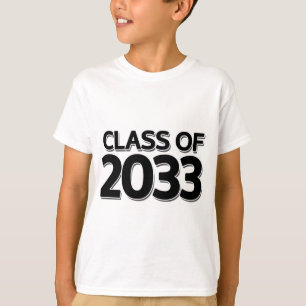 Class of 2033 T-Shirt