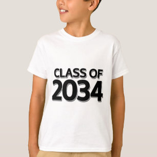 Class of 2034 T-Shirt