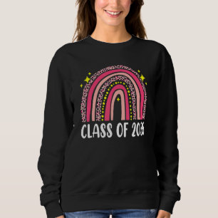 Class Of 2035 Pre K Graduate Preschool Graduation Sweatshirt