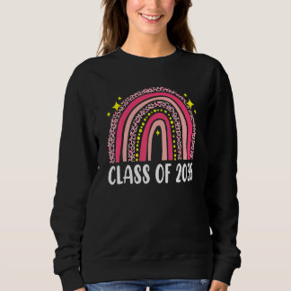 Class Of 2035  Pre K Graduate Preschool Graduation Sweatshirt