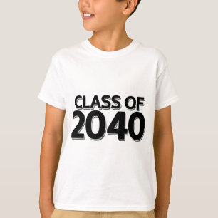 Class of 2040 T-Shirt