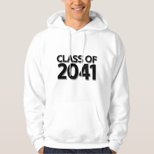 Class of 2041 hoodie