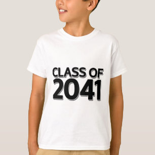Class of 2041 T-Shirt