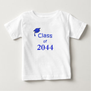 Class of 2044 Twenty Forty Four Baby T-Shirt