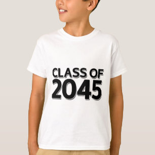 Class of 2045 T-Shirt