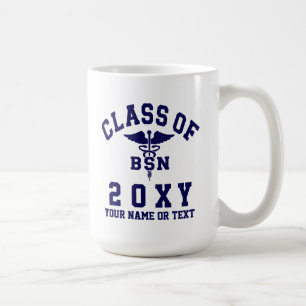Class of 20?? BSN (Nursing) Coffee Mug
