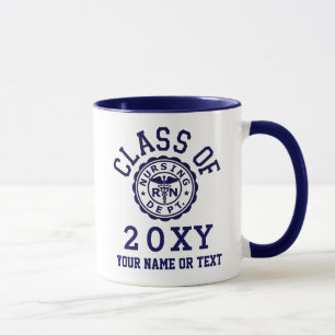 Class of 20?? RN (Nursing) Mug