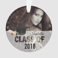 Class Of 20XX - Graduation DIY Photo And Year