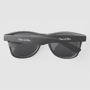 Class of 20xx Graduation Sunglasses