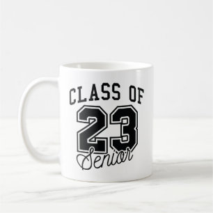 Class Of 23 Senior Coffee Mug