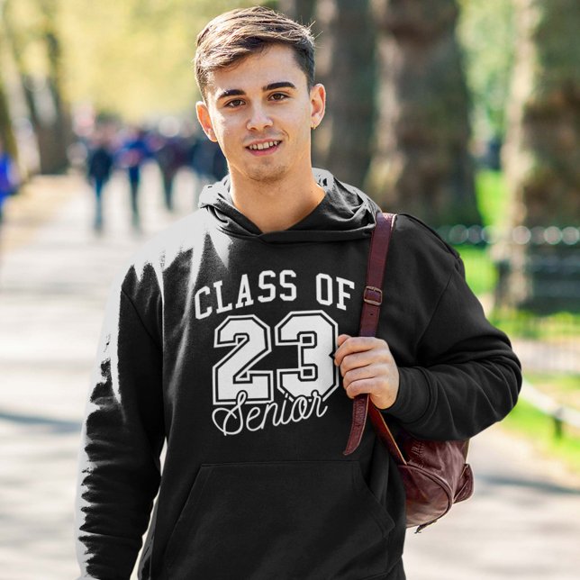 Class Of 23 Senior Hoodie (Creator Uploaded)