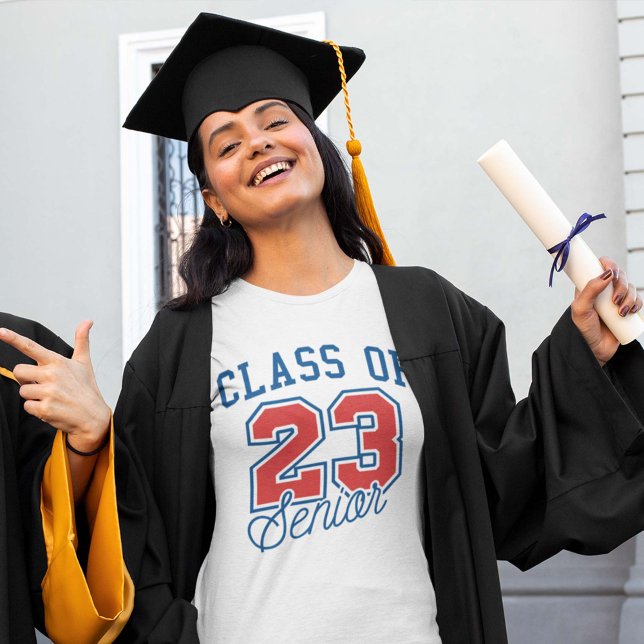 Class Of 23 Senior T-Shirt (Creator Uploaded)