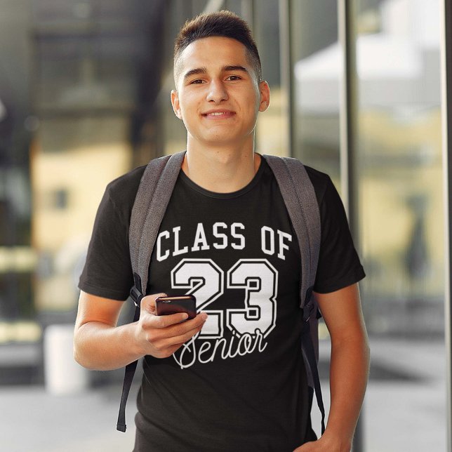Class Of 23 Senior T-Shirt (Creator Uploaded)