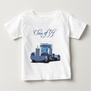 Class of '54 Trucker Apparel Baby T-Shirt