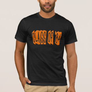 Class of 84 Klink-o-matic T-shirt