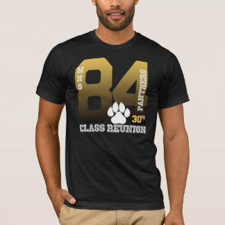 Class of 84 Maryvale High School 30 Year Reunion T-Shirt