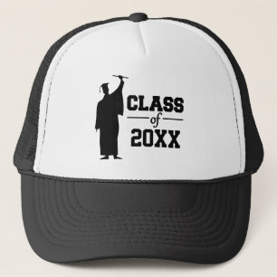 Class of ANY year custom hat - choose colour