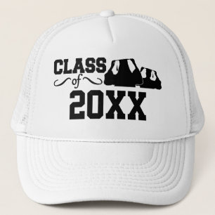Class of ANY year custom hat - choose colour
