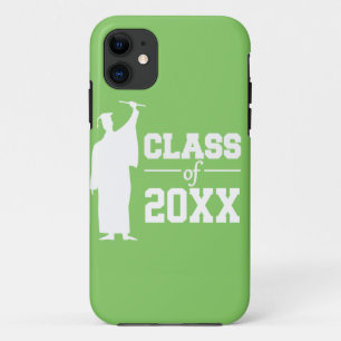 Class of ANY year custom iPhone case