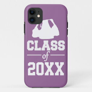 Class of ANY year custom iPhone case