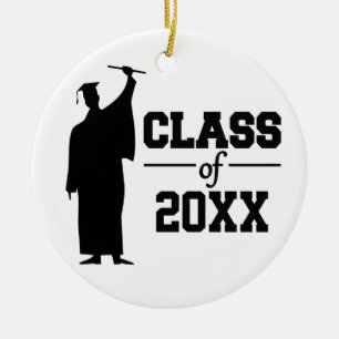 Class of ANY year custom ornament