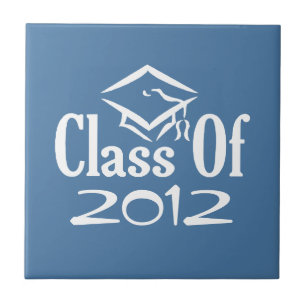 Class of ANY YEAR custom tile